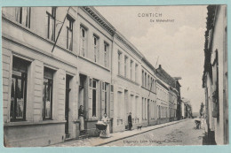 Contich : Molenstraat - Kontich