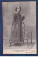 CPA Colette Claudine à Paris Willy écrite Photographie De Nadar - Femmes Célèbres