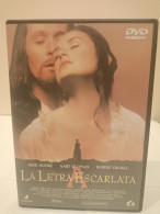 Película Dvd. La Letra Escarlata. Demi Moore, Gary Oldman Y Robert Duvall. 1999. - Clásicos