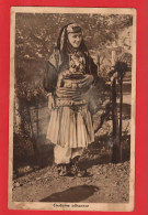 ALBANIA    COSTUME ALBANESE    ETHNIC  - Albanie