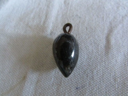 Orthoceras Fossil Pendant - Archaeology