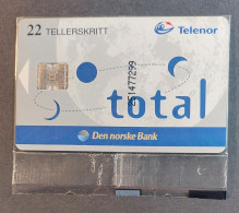 Norway  , N 132 DNB Total - Noruega