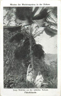 Mission DerMaristenpatres In Der Sudaee ( Jeunes Filles De La Colonie Indienne Des Fidji ) - Fiji