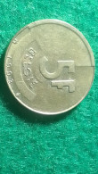 BELÇİKA- 1993    5   FRANK - 5 Franc