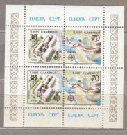 TURKEY 1982 Europa CEPT MNH(**) #34384 - Unused Stamps