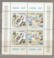 TURKEY 1982 Europa CEPT MNH(**) #34384 - Neufs