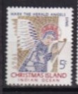 CHRISTHMAS ISLAND  MNH  ** 1969 - Christmas Island