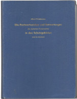 FRIEDEMANN - DT. KOLONIE Und AUSLANDSPOSTÄMTER Die POSTWERTZEICHEN Und ENDWERTUNGEN Der DT. POSTANSTALTEN 3 BÄNDE (SN 1) - Allemagne