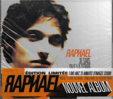 CD + DVD Raphaël   "  Je Sais Que La Terre Est Plate " - Otros - Canción Francesa