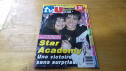 149 / TV VU N°62 2005  STAR ACADEMY - Télévision