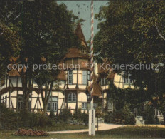 42363565 Stuebeckshorn Genesungsheim Lueneburger Heide Stuebeckshorn - Soltau