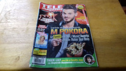 149 / TELE MAGAZINE N° 2986 2013 M POKORA - Télévision