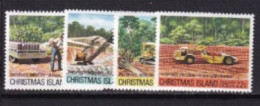 CHRISTHMAS ISLAND  MNH  ** 1980 - Christmas Island