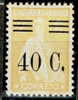 Portugal, 1928/9, # 467e, MH - Oblitérés
