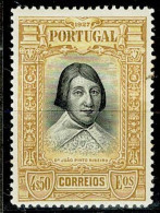 Portugal, 1927, # 434, MH - Neufs