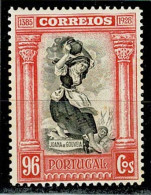 Portugal, 1928, # 447, MH - Neufs