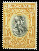 Portugal, 1928, # 450, MH - Neufs