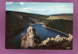 Delcampe - 68 ORBEY LE LAC BLANC Éditions La Cigogne N° 68 387 47 - Orbey