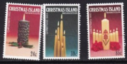 CHRISTHMAS ISLAND  MNH  ** 1983 - Christmas Island