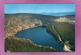 Delcampe - 68 ORBEY LE LAC BLANC Vue Aérienne  Éditions La Cigogne N° 68 387 62 - Orbey