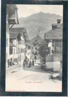 SUISSE - FRUTIGEN Kirchgasse (voir Description) - Frutigen