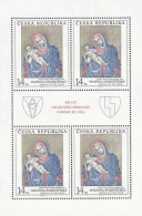 ** 59 Czech Republic St Vitus Madonna 1994 - Madonnen