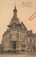 GRIMBERGEN - Gemeentehuis En Monument Gesneuvelden - Grimbergen