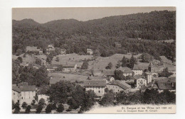 SUISSE - SAINT CERGUE Et Les Villas - Saint-Cergue