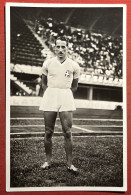 Cartolina Sport Calcio - Calciatore ////////////////////// -1933 - Personalidades Deportivas