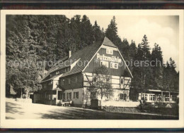 42358168 Oberpoebel Gaststaette Und Fremdenhotel Putzmuehle Oberpoebel - Schmiedeberg (Erzgeb.)