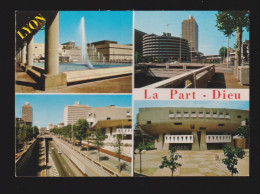 69 - Lyon : La Part Dieu - Multivues - Lyon 3