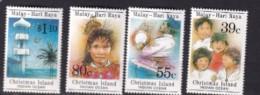 CHRISTHMAS ISLAND  MNH  ** 1989 - Christmas Island