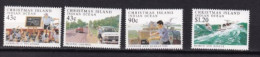 CHRISTHMAS ISLAND  MNH  ** 1991 - Christmas Island