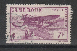 CAMEROUN YT PA 8 Oblitéré - Airmail