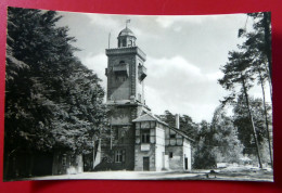 Bad Schmiedeberg - Gasthaus Schöne Aussicht 1966 - Gaststätte - Wittenberg - Sachsen-Anhalt - Bad Schmiedeberg