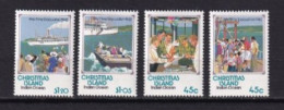 CHRISTHMAS ISLAND  MNH  ** 1992 - Christmas Island