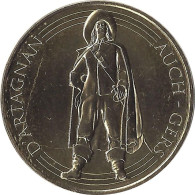 2024 MDP105 AUCH - GERS - D'Artagnan / MONNAIE DE PARIS - 2023