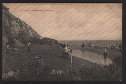 CPA The Lake , Looking East Ventnor Isle Of Wight United Kingdom England - Ventnor