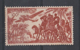 CAMEROUN YT PA 39 Oblitéré - Luchtpost