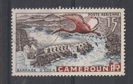 CAMEROUN YT PA 43 Oblitéré DOUALA - Luftpost