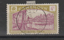 CAMEROUN YT TAXE 2 Oblitéré - Used Stamps