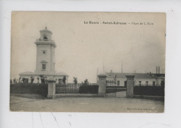 Le Havre - Sainte Adresse - Phare De La Hève (cp Vierge Cap - Cap De La Hève