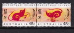 CHRISTHMAS ISLAND  MNH  ** 1996 - Christmas Island