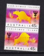 CHRISTHMAS ISLAND  MNH  ** 1997 - Christmas Island