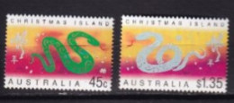 CHRISTHMAS ISLAND  MNH  ** 2001 - Christmas Island