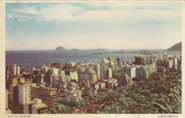 AK 195025 BRAZIL - Rio De Janeiro - Copacabana - Copacabana