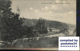 41407173 Zechlinerhuette Biekow Kanal Und See Zechlinerhuette - Zechlinerhütte
