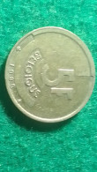 BELÇİKA- 1986    5   FRANK - 5 Franc