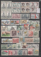 Vrac De Timbres Tchécoslovaquie Toutes Epoques - Morocco Agencies / Tangier (...-1958)