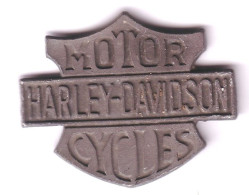 T121 Pin's MOTO Motor Cycles HARLEY DAVIDSON  Original Achat Immédiat Immédiat - Motos